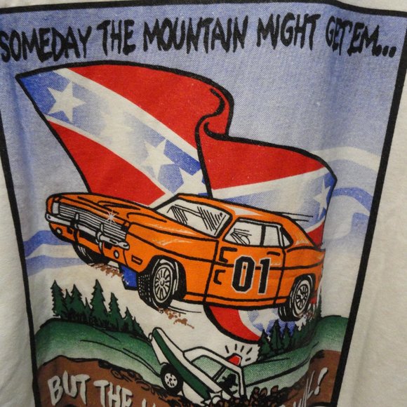 Cooters Garage General Lee Some day the mountain....... Gatlinburg TN~Fu… - Picture 4 of 4